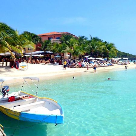 Acqua Di Mare Resort West Bay Exterior foto