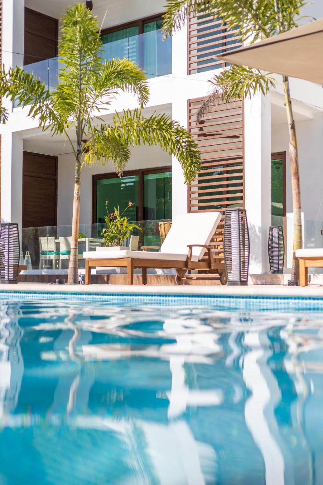 Acqua Di Mare Resort West Bay Exterior foto