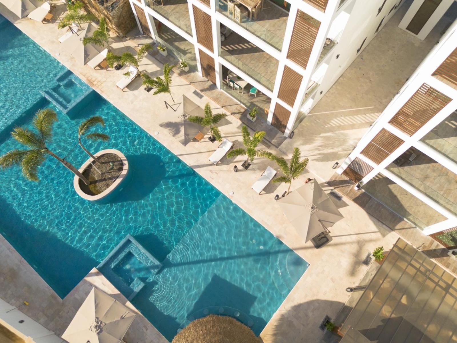 Acqua Di Mare Resort West Bay Exterior foto