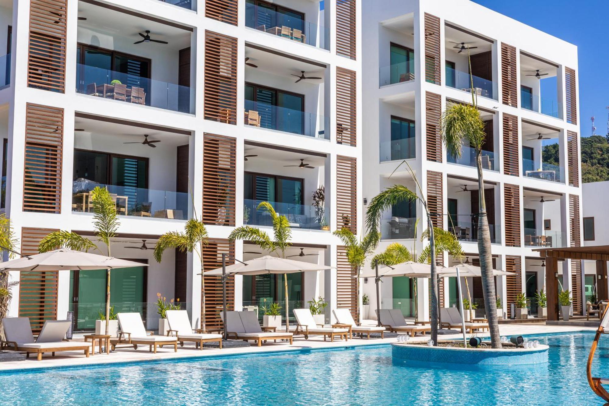 Acqua Di Mare Resort West Bay Exterior foto