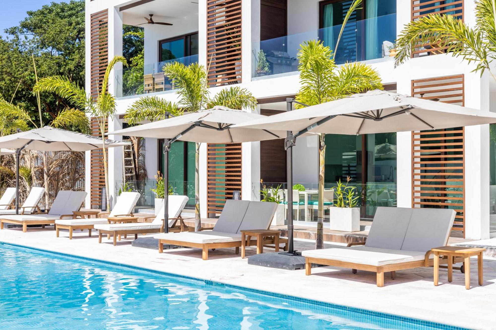 Acqua Di Mare Resort West Bay Exterior foto