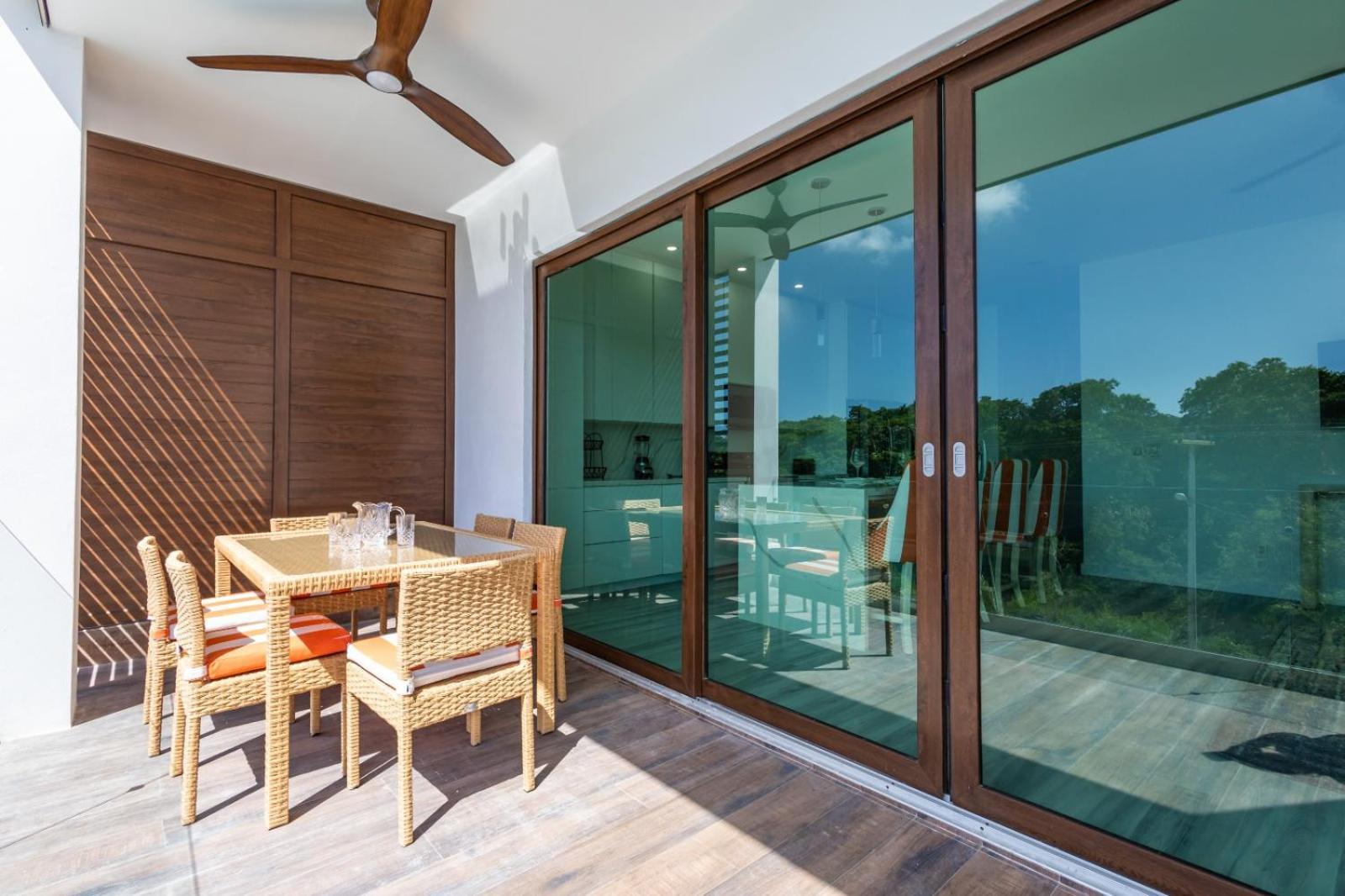 Acqua Di Mare Resort West Bay Exterior foto