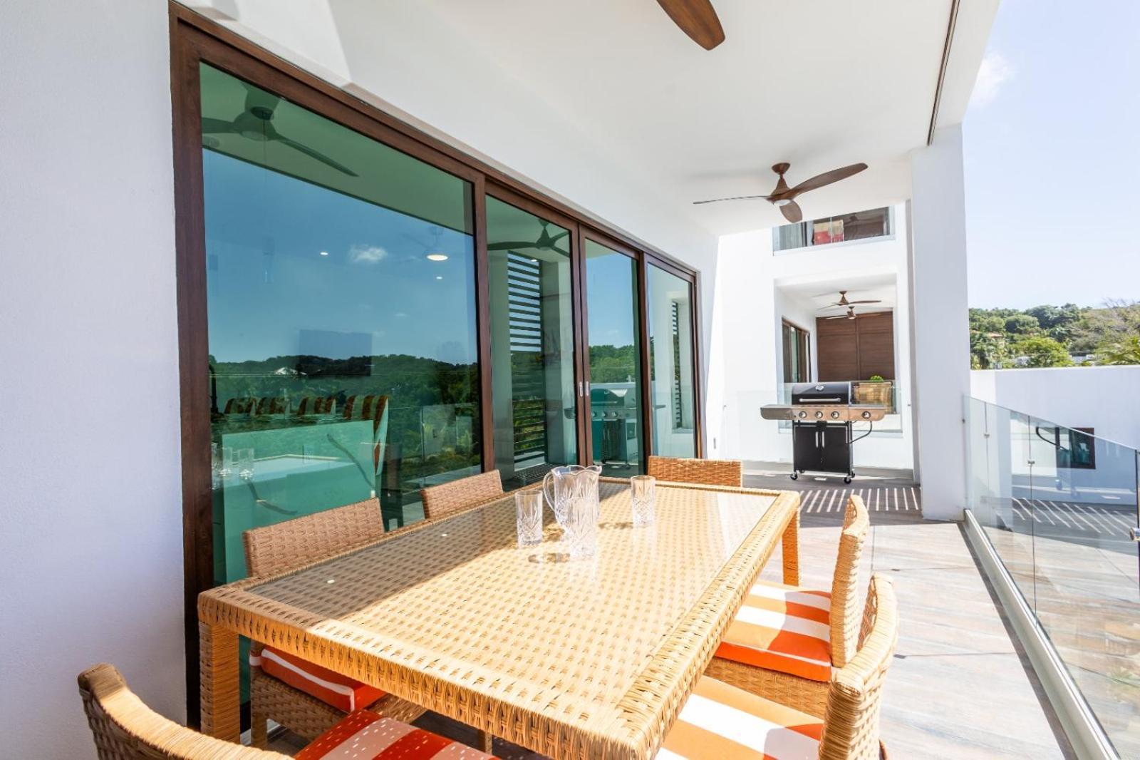 Acqua Di Mare Resort West Bay Exterior foto