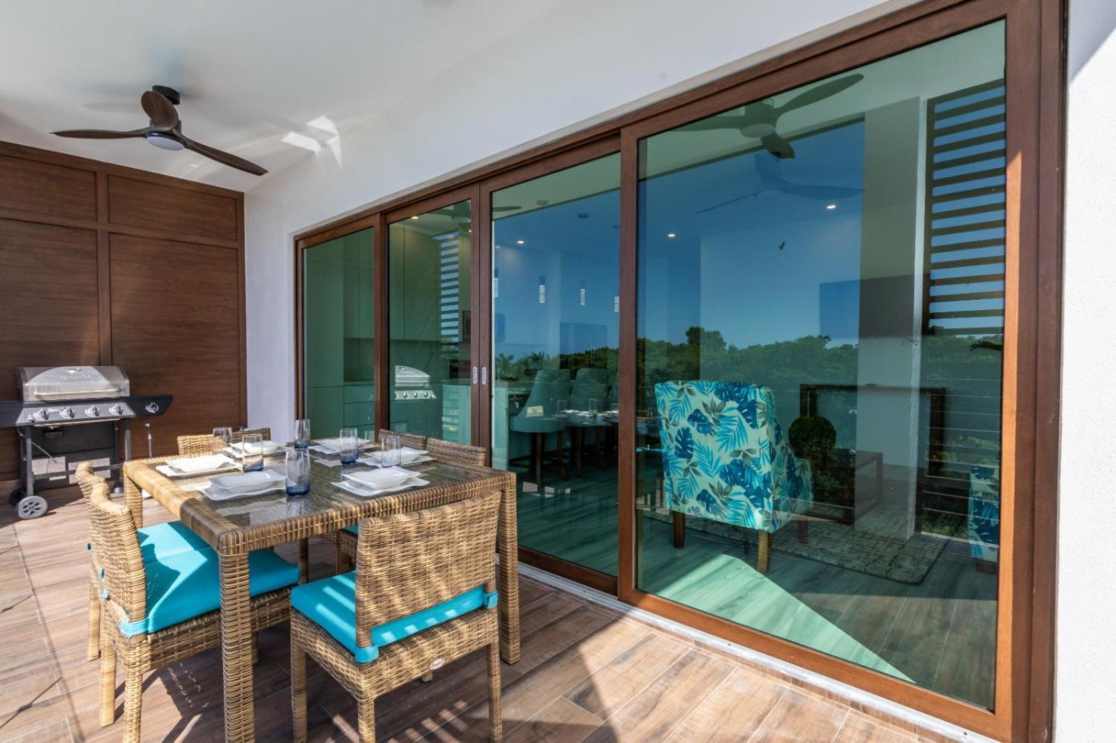 Acqua Di Mare Resort West Bay Exterior foto