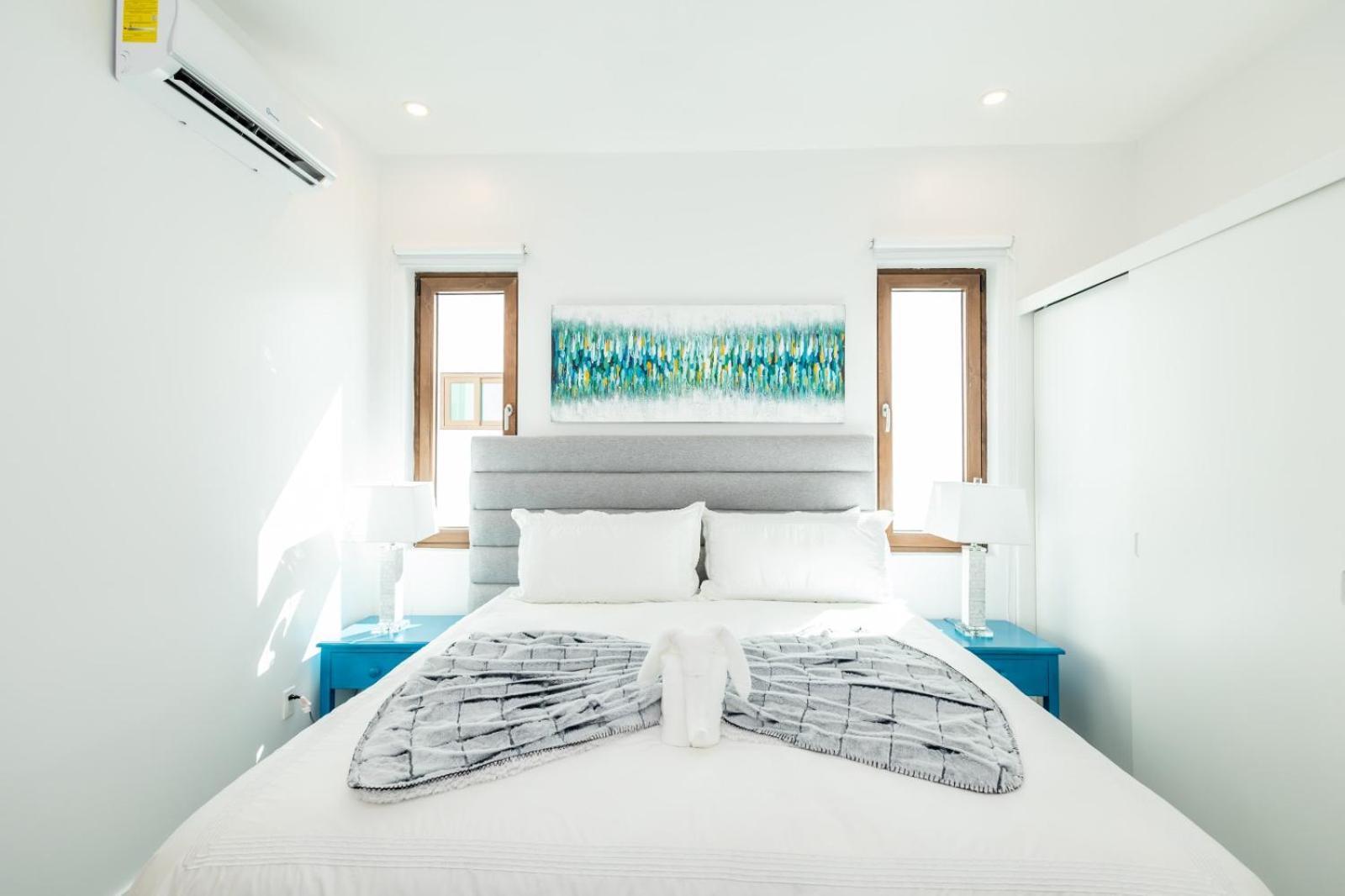 Acqua Di Mare Resort West Bay Exterior foto