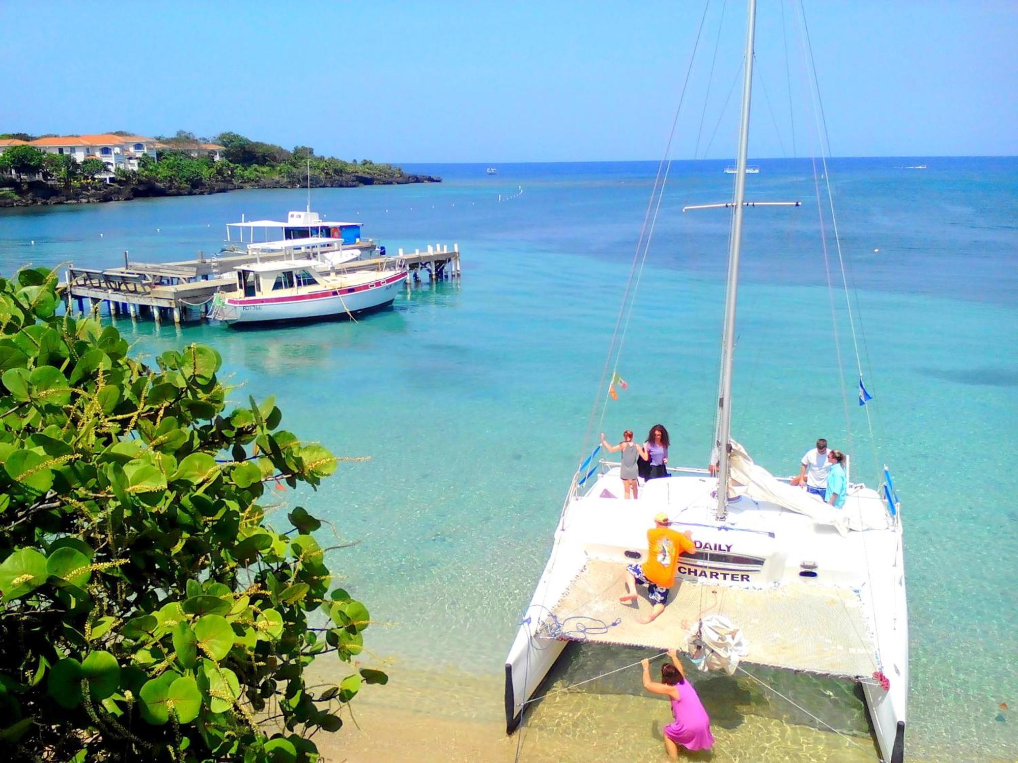 Acqua Di Mare Resort West Bay Exterior foto