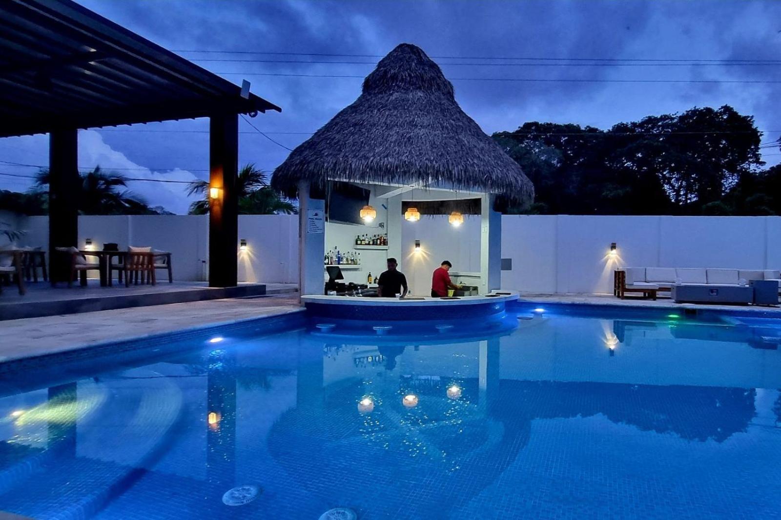 Acqua Di Mare Resort West Bay Exterior foto