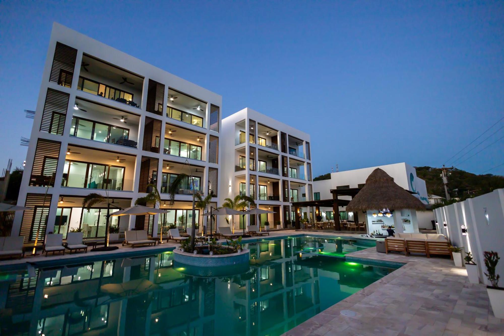 Acqua Di Mare Resort West Bay Exterior foto